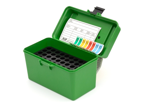 Коробка на 50 патронов MTM Case-Gard (H50-R-MAG-10)