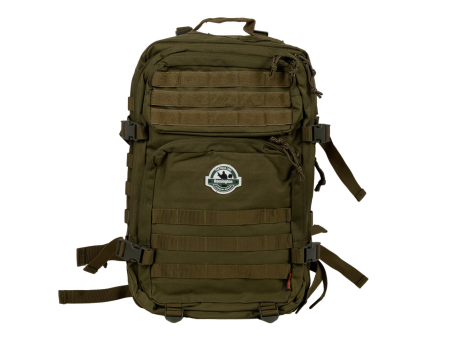 Рюкзак Remington Tactical Oxford Waterproof Backpack Army Green