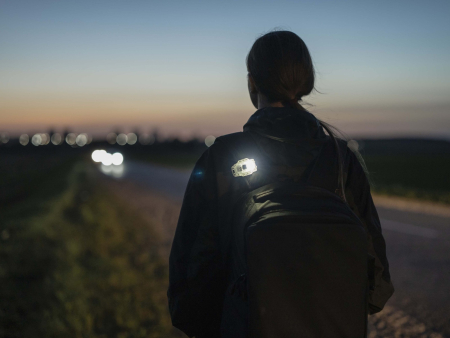 Фонарь Armytek Crystal WUV Серый