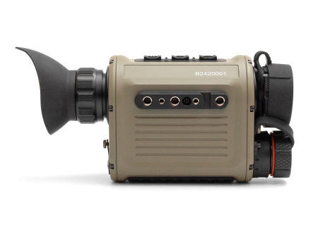 Тепловизионный монокуляр Longot K9 (640х512 / 27 мм)
