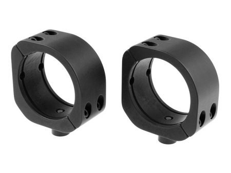 Комплект колец MAKmilmont 24645-3405 под адаптер picatinny (D34 мм / BH 5мм / 45°) для кронштейнов с единым основанием MAKuick / MAKflex 