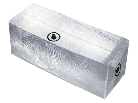 Баллистический гель GELATEXA G20 Pro (блок 50x15x15 см)