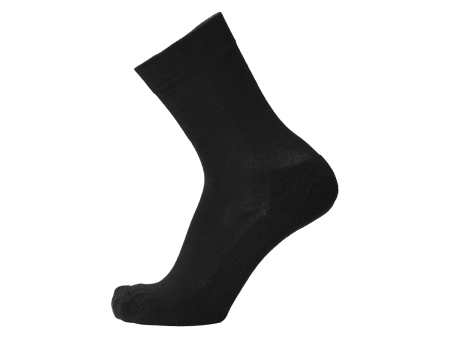 Носки мужские Norveg Soft Merino Wool, цвет чёрный.