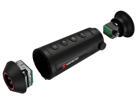 Тепловизионный монокуляр Hikmicro Lynx Pro LE15 (256x192, 12мкм / 25Гц)