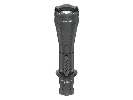 Фонарь Armytek Predator Pro Magnet USB Extended Set Белый