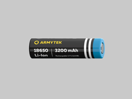 Фонарь Armytek Dobermann Extended Set тёплый