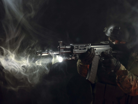 Фонарь Armytek Parma C2 Pro