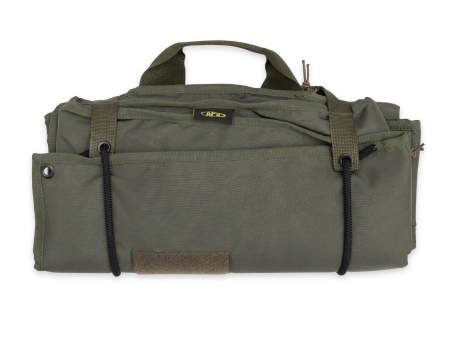 Стрелковый, тактический мат APS толщиной 2 мм, олива