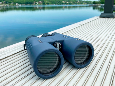 Бинокль Bushnell 8x42 H2O Waterproof  dark blue 