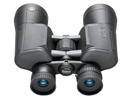 Бинокль Bushnell 10x50 2.0 Aluminum MC, Metal Chass, Rubber Armor