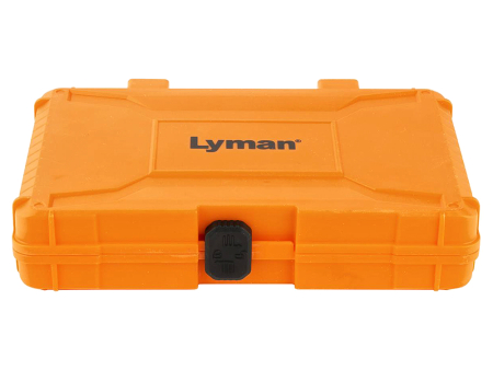 Набор бит с рукояткой-битодержателем 1/4" Lyman Master Gunsmith 68 Piece Set (7991361)