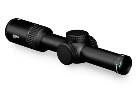 Прицел оптический Vortex Viper PST GEN II 1-6x24 VMR-2* d30 MRAD 