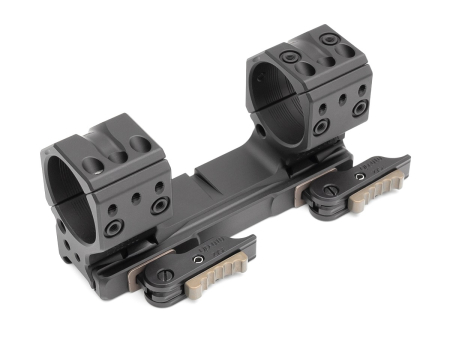 Кронштейн SPUHR (QDP-6002) быстросъемный на Picatinny (d36 mm / H38 mm / 0 MOA)
