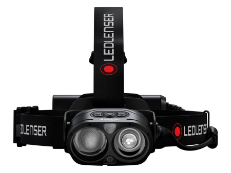 Фонарь налобный Ledlenser H19R Core