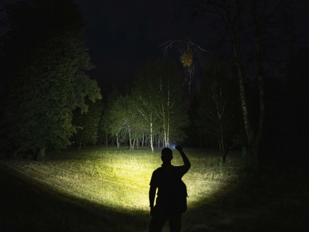 Фонарь Armytek Prime C2 Pro Max Теплый