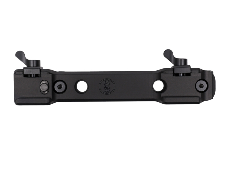 Кронштейн MAKuick 5072-40107 быстросъёмный под шину LM Prisma (BH 12 мм) для Tikka T3 