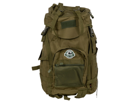 Рюкзак Remington Large Tactical Oxford Waterproof Backpack 60L Army Green