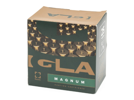 Патрон c картечью IGLA Magnum кал. 12/76  (5,9 мм) 42 г, уп. 25 шт.