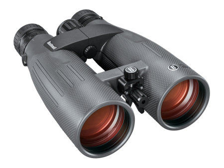 Бинокль Bushnell 15x56 Match Pro ED Gray 