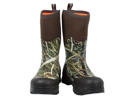 Сапоги HUNTLANDIA Edge High green