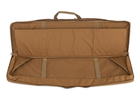 Чехол тактический на два карабина GPS (1117х102x305 мм) песочный нейлон