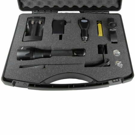 Фонарь Truglo Predator Hunt Light Kit – Green/white/red Led Lighting (TG7670H1)