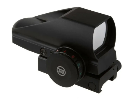 Коллиматорный прицел Truglo Brite 5 MOA dual color dot (red / green) открытого типа (TG8385BN)