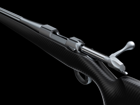 Винтовка Sako 85 L Carbonlight Stainless steel, кал. 7мм Rem. Mag. (Fluted / 620 мм Muzzle thread)