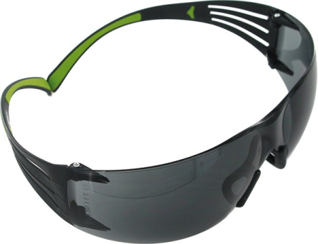 Защитные спортивные очки Peltor Sport SecureFit, 3 шт. в упаковке: прозрачные, янтарные и серые линзы, AF