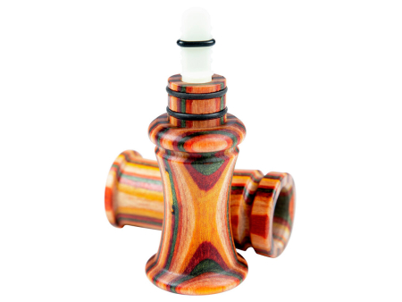 Манок духовой Primos Classic Wood Duck Call, на Утку (лесная Утка) (882)