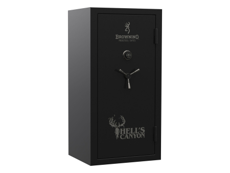 Оружейный сейф Browning Hell's Canyon Series 33 с электронным замком на 33 ед оружия