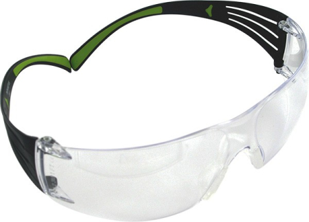 Защитные спортивные очки Peltor Sport SecureFit, 3 шт. в упаковке: прозрачные, янтарные и серые линзы, AF