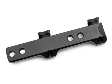 Кронштейн MAKuick 50192-00193 быстросъёмное основание (база) с зажимом Klapp для Blaser R8