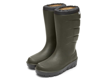 Зимние сапоги NORA THERMIC+ green