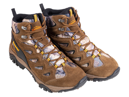 Ботинки Remington Outdoor Trekking Brown