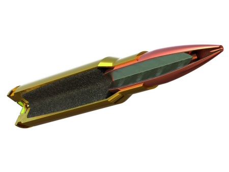 Патрон Federal Gold Medal кал. .308 Win. Berger Jugernaught OTM (185 grain / 11,9 г) уп. 20 шт