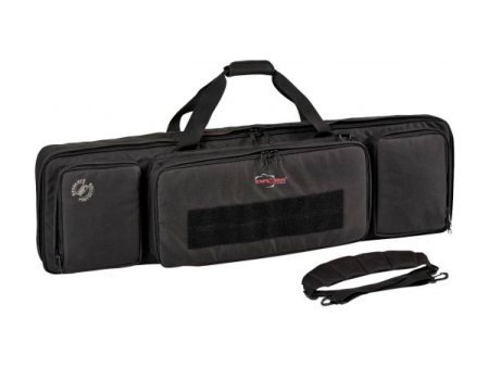 Кейс Explorer 11413.BGB 1136x350x135 мм чёрный с чехлом