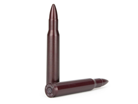 Фальшпатроны A-Zoom Rifle Snap Caps калибр .30-06 Sprg. уп. 2 шт