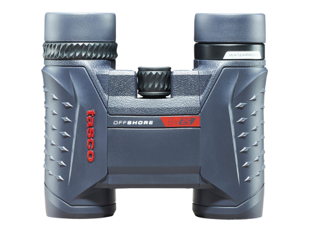 Бинокль Tasco 8x25 Blue Roof Waterproof