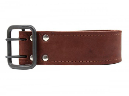 Ремень поясной Remington 115 / 4,5 см из натуральной кожи