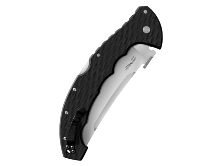 Складной нож Cold Steel Talwar Folder CS-21TBX, рукоять G-10, сталь S35VN (140 мм)
