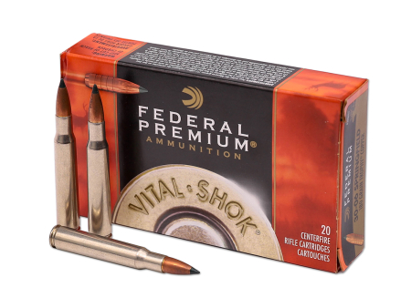 Патрон Federal Premium кал. .30-06 Springfield Trophy Copper (180 grain / 11,7 г) уп. 20 шт