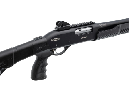 Ружьё помповое Rec Arms Rhino Telescopic кал. 12/76 (510 мм)