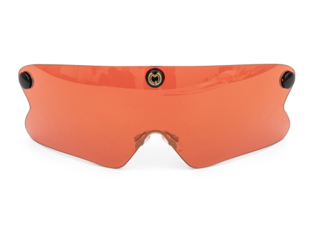 Сменные линзы Castellani C-MASK PRO (HYPER ORANGE)