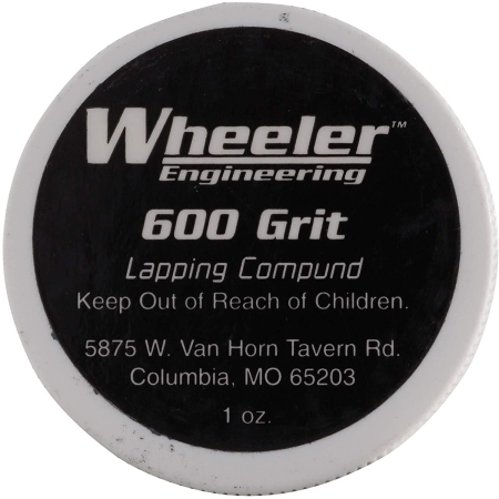 Притирочная паста Wheeler 600 Grid / 30г. (395155)
