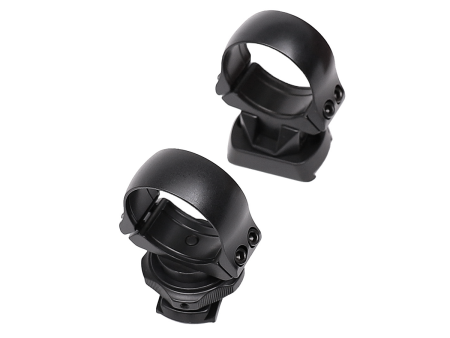 Кронштейн поворотный MAKlassik 1020-30107 быстросъёмные, раздельные кольца (D30 мм / BH 17мм) для Tikka T3