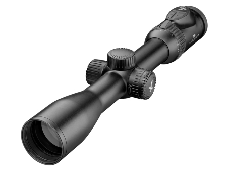 Прицел оптический Swarovski Z8I 1.7-13.3x42 4A-IF* d30 MRAD