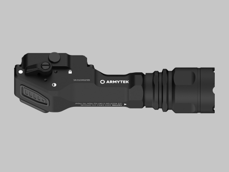 Фонарь Armytek Parma C2 Pro