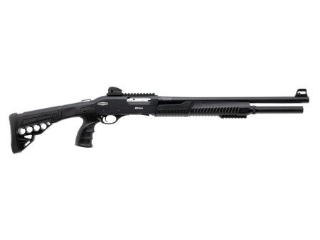 Ружьё помповое Rec Arms Rhino Telescopic кал. 12/76 (510 мм)