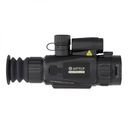 Тепловизионный прицел ARTELV Electron 3.4X35 mm 384x288 LRF